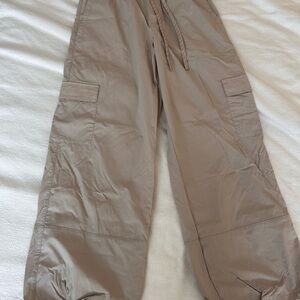 Zella light beige, lightweight Cargo Pants